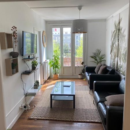 Chambre Meublee Verte Boulevard Joseph Vallier Apartment Grenoble Bagian luar foto