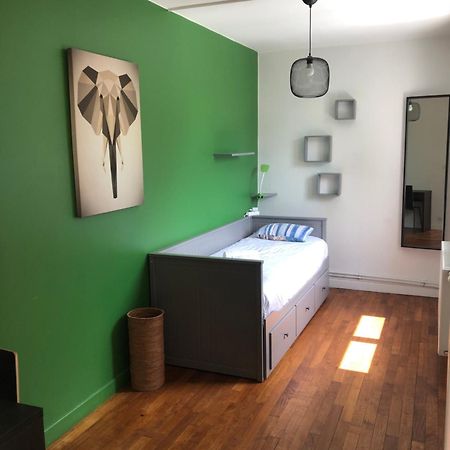 Chambre Meublee Verte Boulevard Joseph Vallier Apartment Grenoble Bagian luar foto