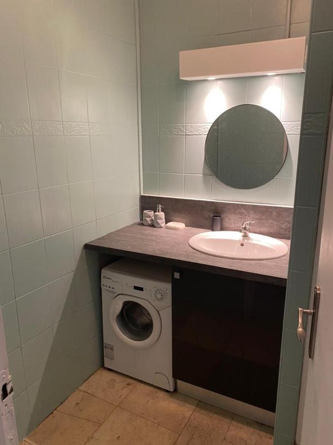 Chambre Meublee Verte Boulevard Joseph Vallier Apartment Grenoble Bagian luar foto